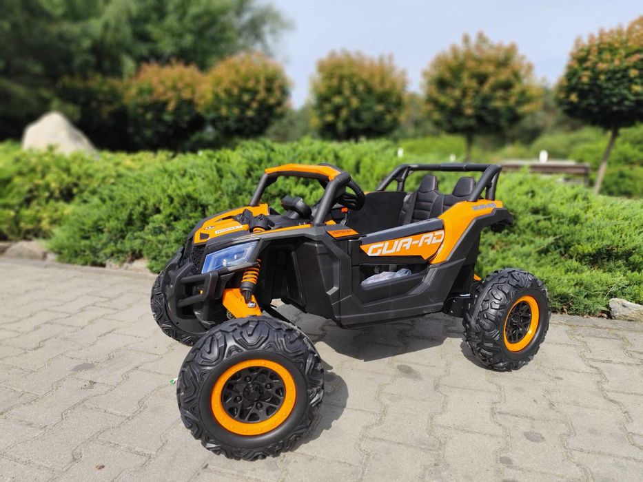 Auto Na Akumulator Dla Dziecka - Buggy 4x4 - NOWE - Mocne Silniki