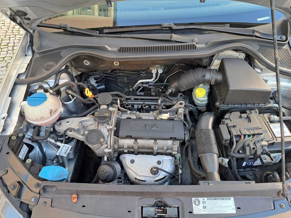 Volkswagen Polo 1.2 – Económico e Confiável
