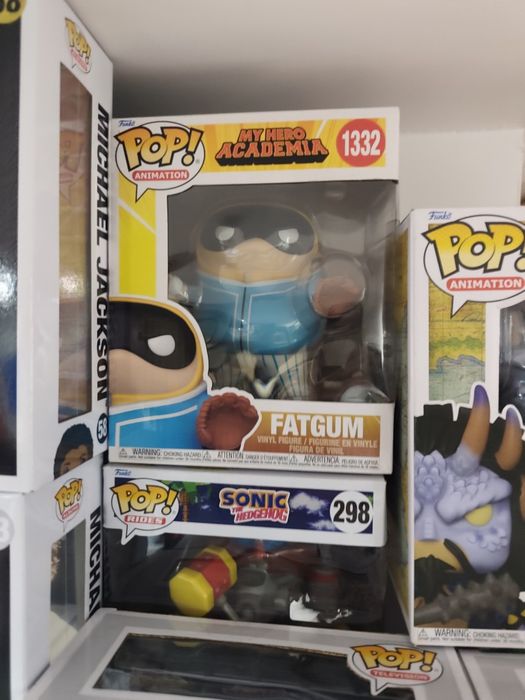 funko pop kolekcja