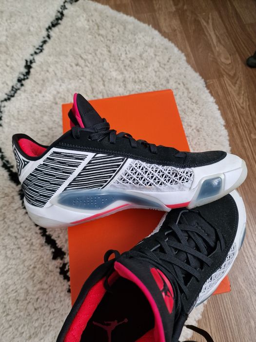 NIKE AIR Jordan 38 low "fundamental "