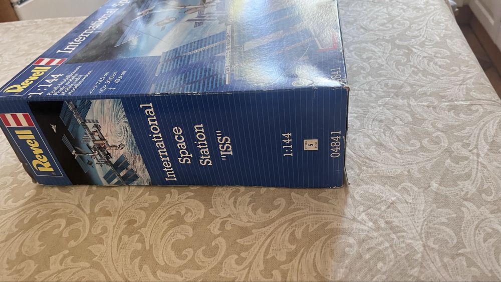 Revell International Space Station Kit 04841