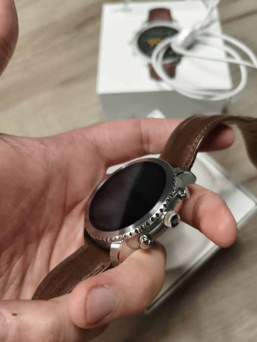 Zegarek Fossil ftw 4003