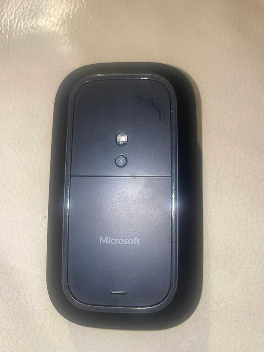 Rato MICROSOFT Modern Mobile (Bluetooth - Regular - 1000 dpi - Preto)