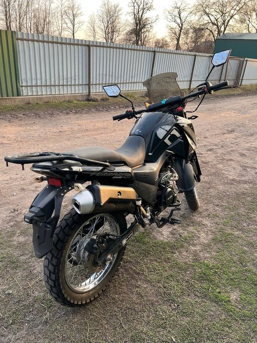 Продам shineray x-trail 250 9a