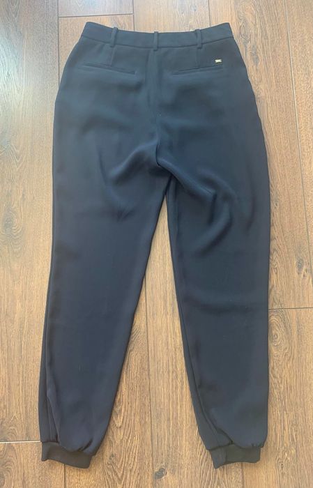 Tommy Hilfiger spodnie tailored jogger roz.S