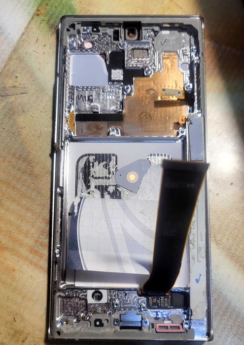 Рамка,Samsung,note 20,ultra,SM-986,фарфор, sharp,статуэтка