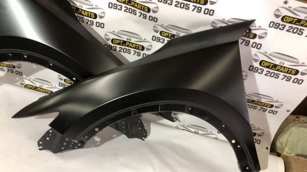 Mazda cx5 KF 2017 2018 2020 крыло CX-5 2019