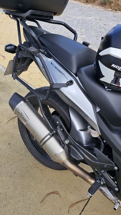Honda cbf 1000 SC64