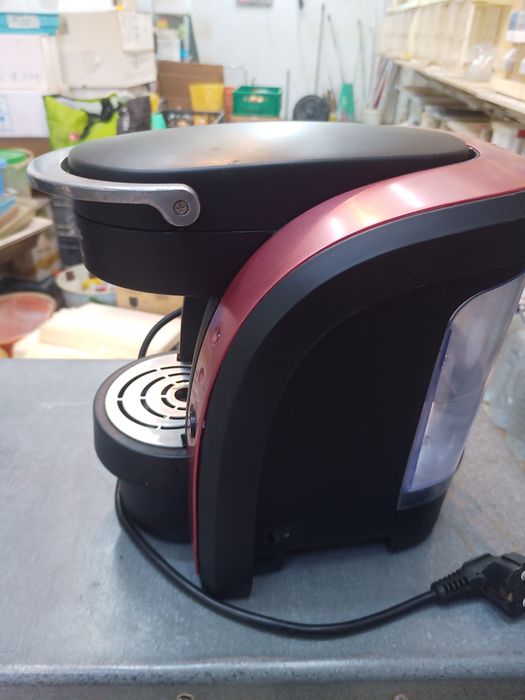 Máquina de café taurus