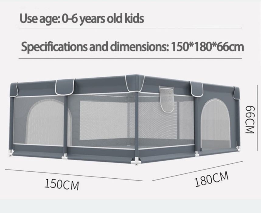 Parque Infantil 0-6 anos