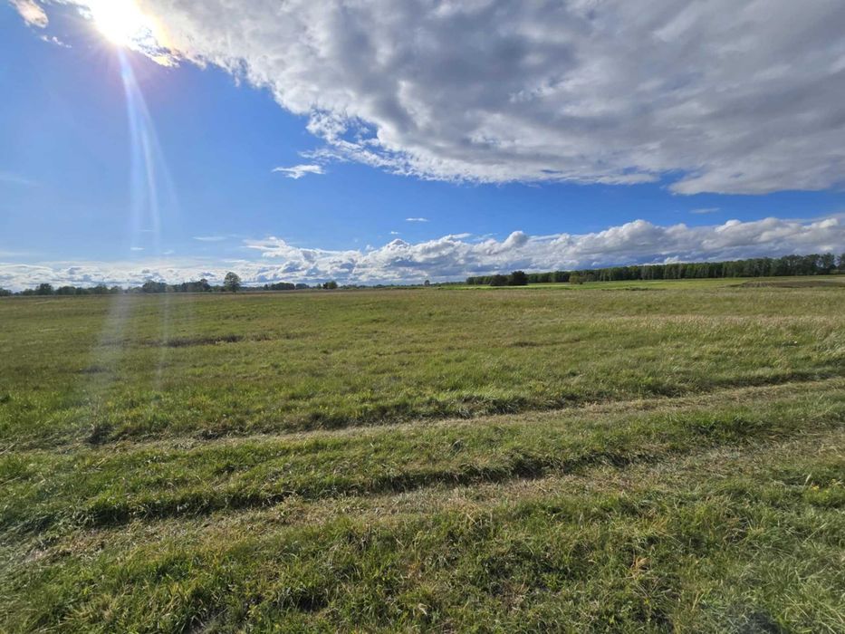 Działka nad Bugiem 4300m2