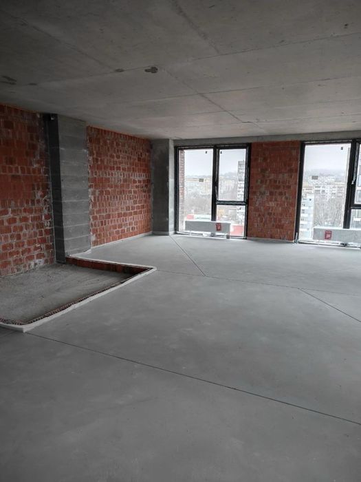 Продажа видовой 3-к в ЖК «Marshall» (новострой, Победа, Набережная)