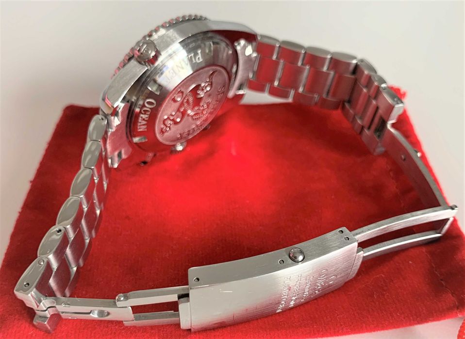 Omega Seamaster Chronometer