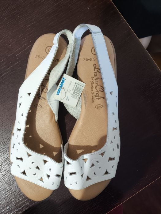 Buty damskie sandały