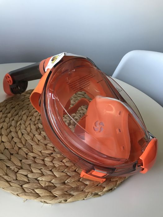 Máscara Snorkeling