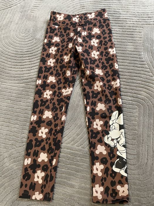 Zara strój sportowy 130