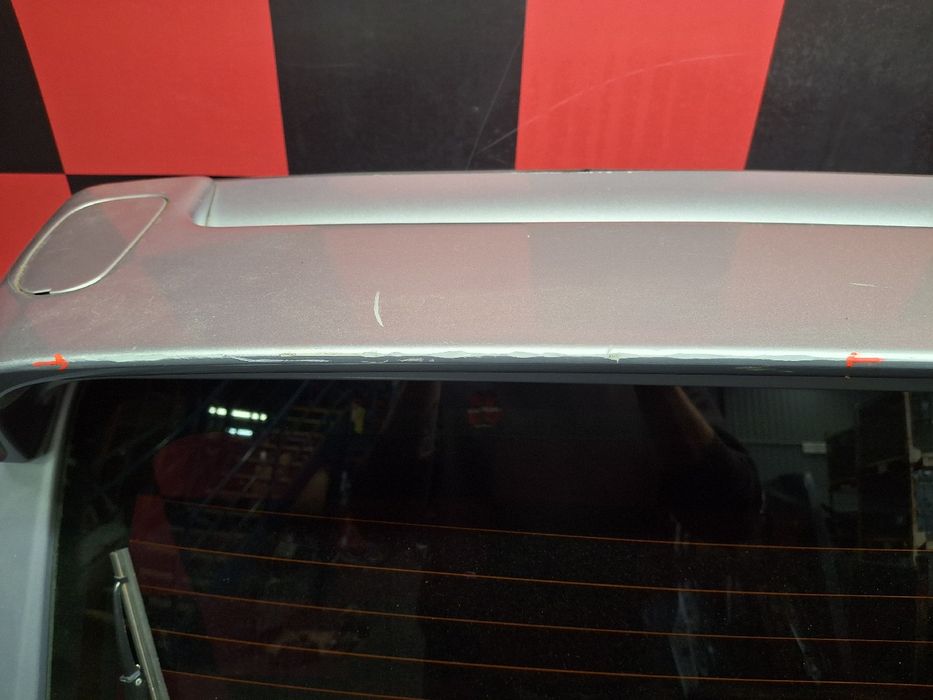 Porta / tampa da mala MITSUBISHI Pajero III (V6_W, V7_W)