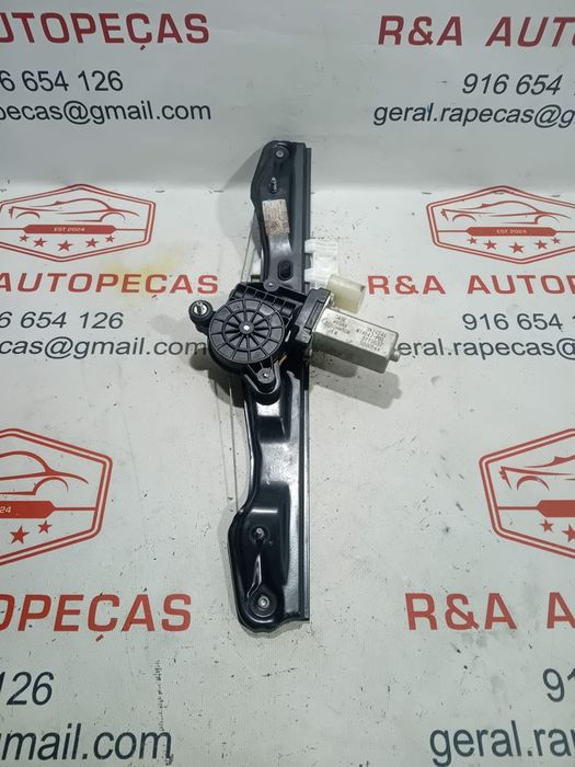 Motor e Elevador de Vidro Porta Trás Esquerdo BMW Série 3 F30 7351049