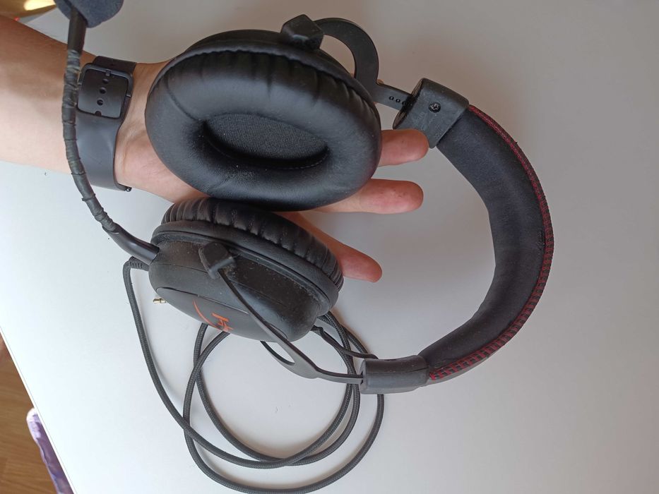 HyperX cloud alpha (Відмінний стан)