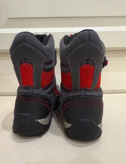 Buty zimowe GEOX waterproof śniegowce rozmiar 32