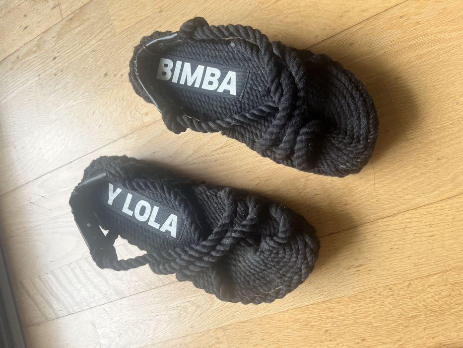 Sandalias Bimba y Lola