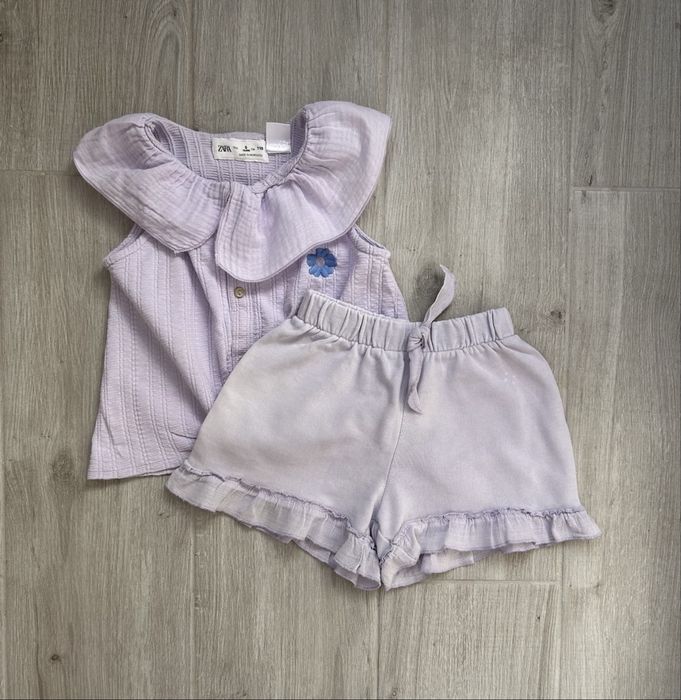 Костюм комплект Zara для дівчинки