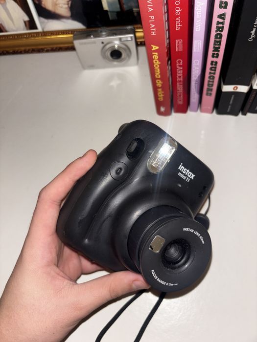 Câmera Instax mini 11