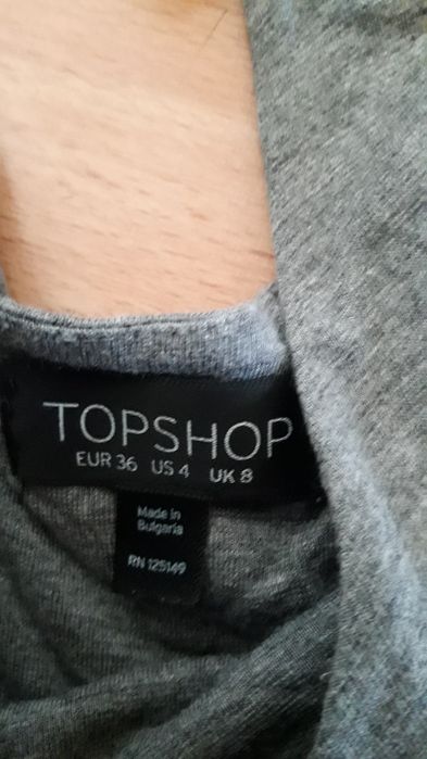 Sukienka topshop rozmiar 36