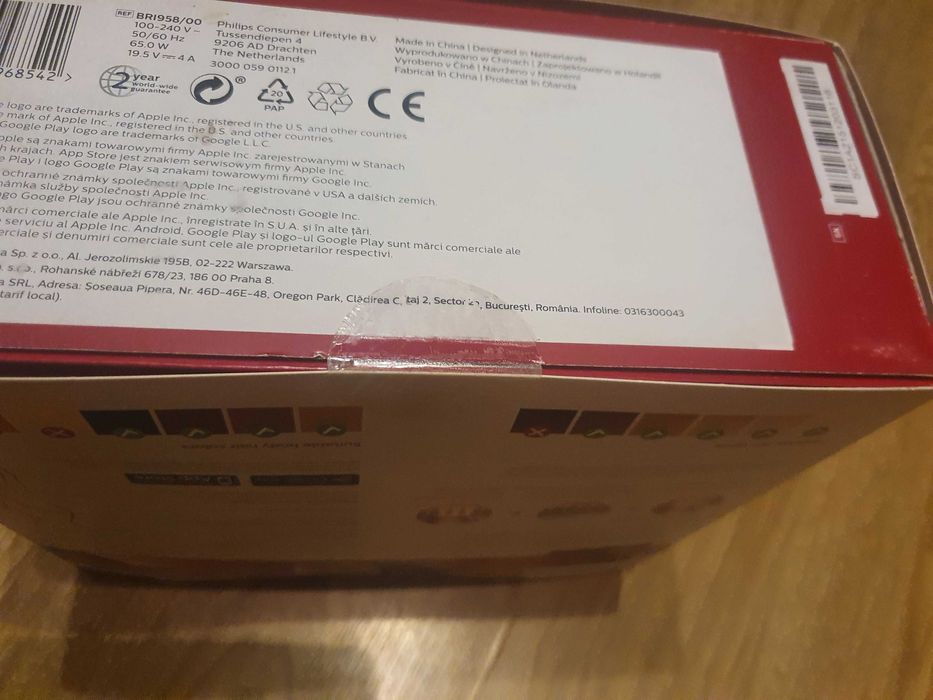 Depilator Philips Lumea 9000