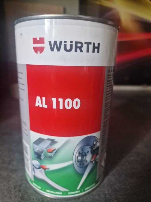Wurth al 1100 2x puszka