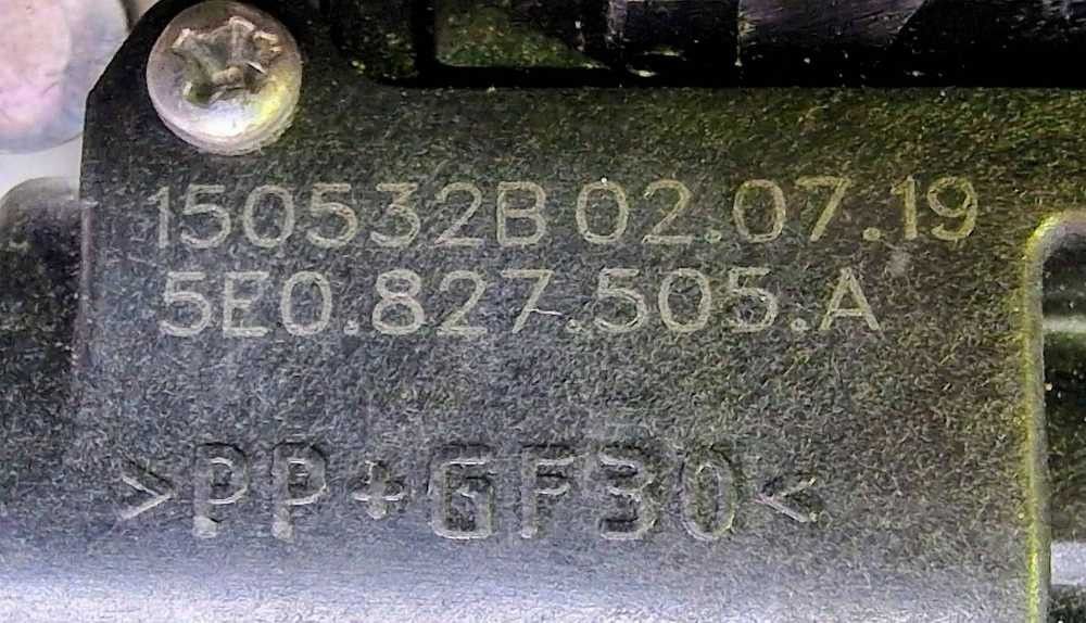 Fechadura / Fecho da Mala SEAT LEON ST (5F8) ano 2012