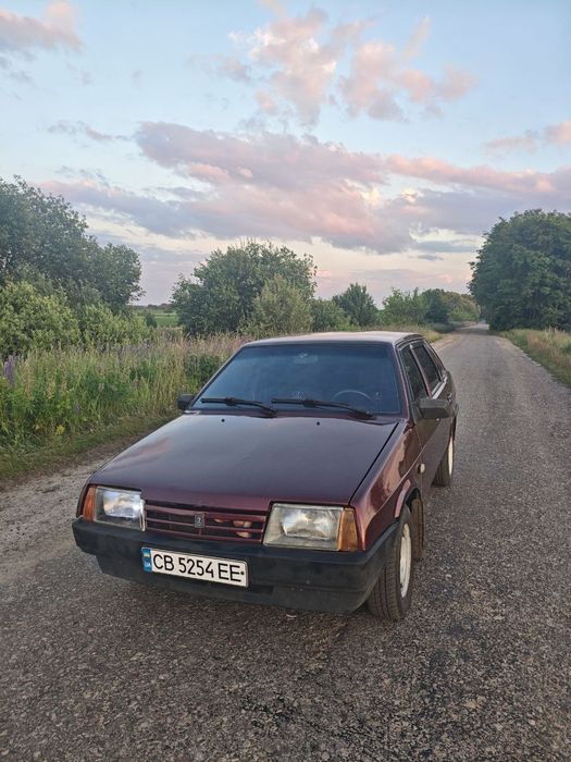 Продам ВАЗ 21099