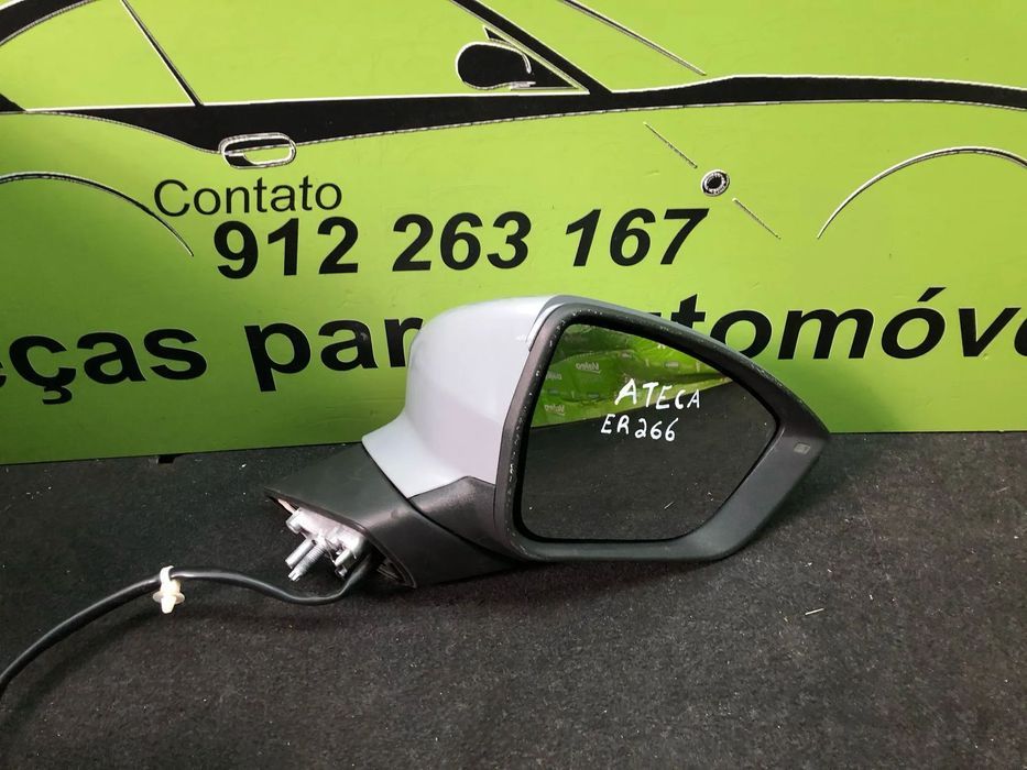 SEAT ATECA ESPELHO RETROVISOR DIREITO - ER266