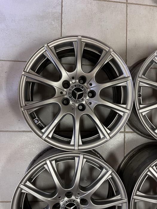 Jantes 16” 5x112 Originais Mercedes