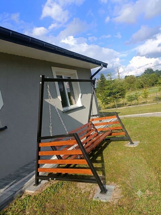 Huśtawka Ogrodowa