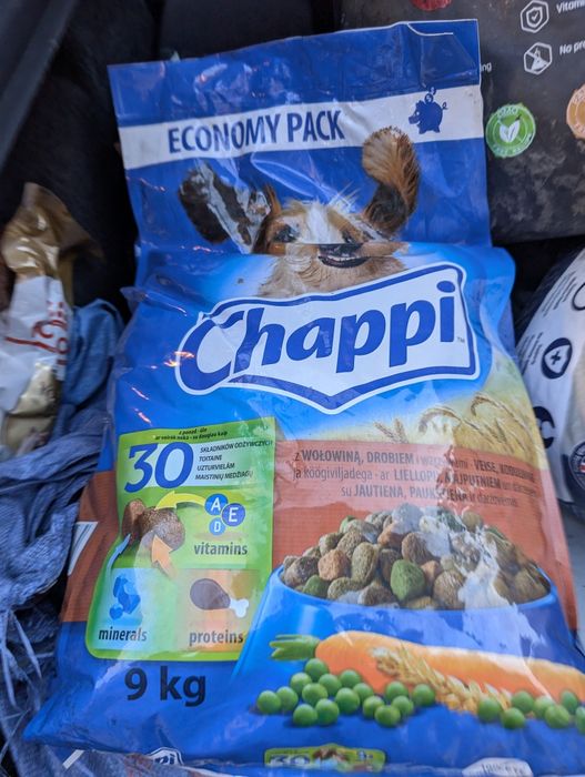 Karma dla psa dobre marki