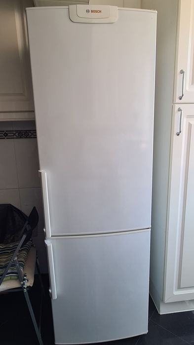 Frigorífico Bosh ventilation power system