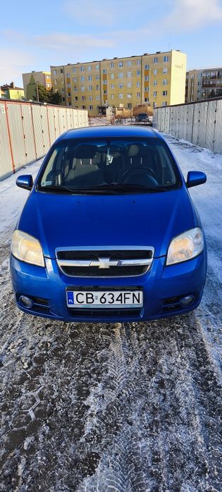 Chevrolet Aveo..