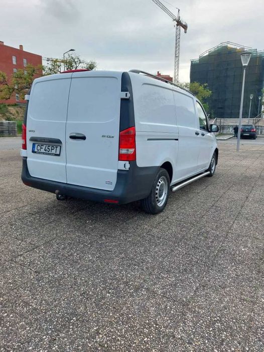 Mercedes-Benz Vito 111 CDI Versão Longa