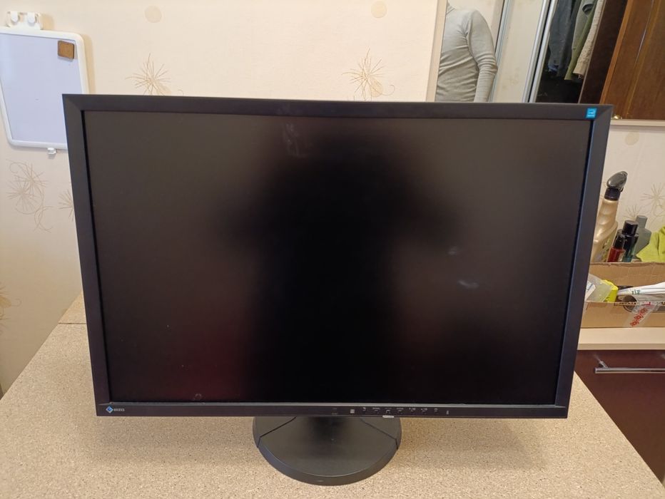 Монитор EIZO FlexScan EV2436W / 24" (1920x1200) IPS ,VGA,HDMI