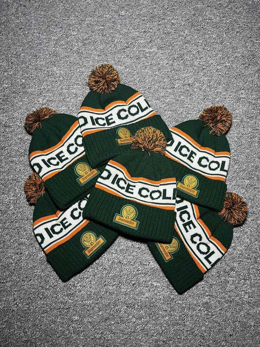 Зимова шапка JAGERMEISTER - Розмір One Size