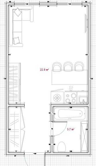 Смарт квартира ЖК Молодість - 26250$