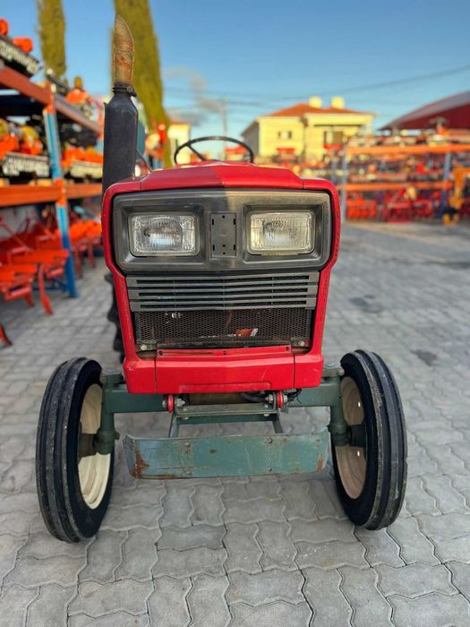 Yanmar 2202 4×2 PRONTO A USAR