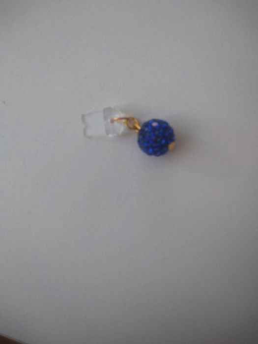 Ozdobna zawieszka IPhone