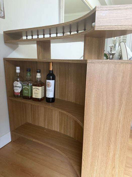 Movel Bar Garrafeiras