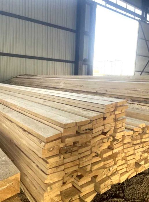 Брус та стропила сосна 1 гатунок