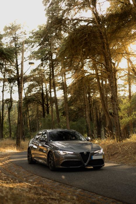 Última oportunidade - Alfa Romeo GIULIA Benzina Veloce Q4 280cv