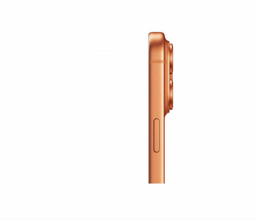 Iphone 17 pro max 1 terabyte laranja novo.