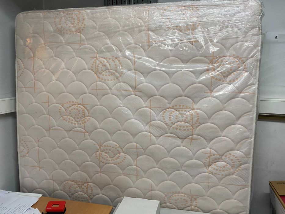 colchão novo ergoflex