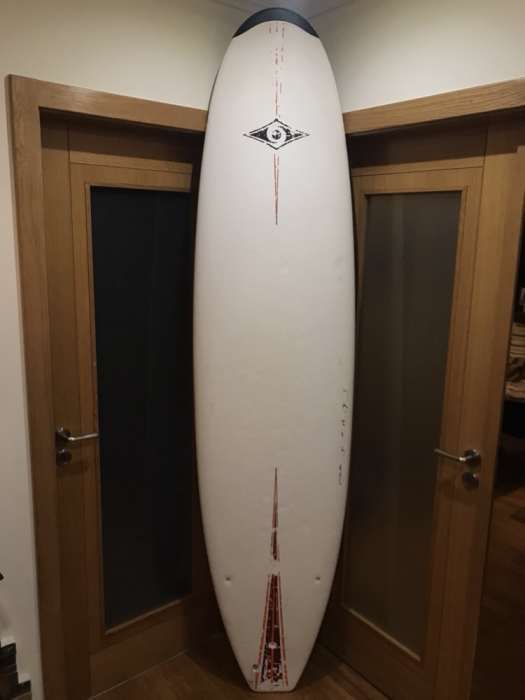 Prancha de surf 7.9 duratec